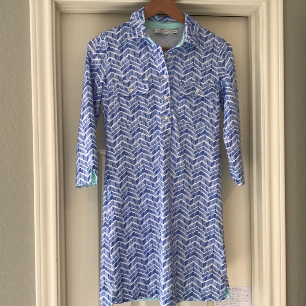 EUC sankaty dress.